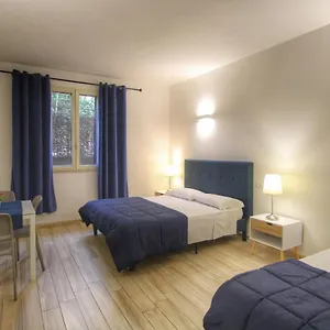 Apartment Dalmati House San Lorenzo, Rome