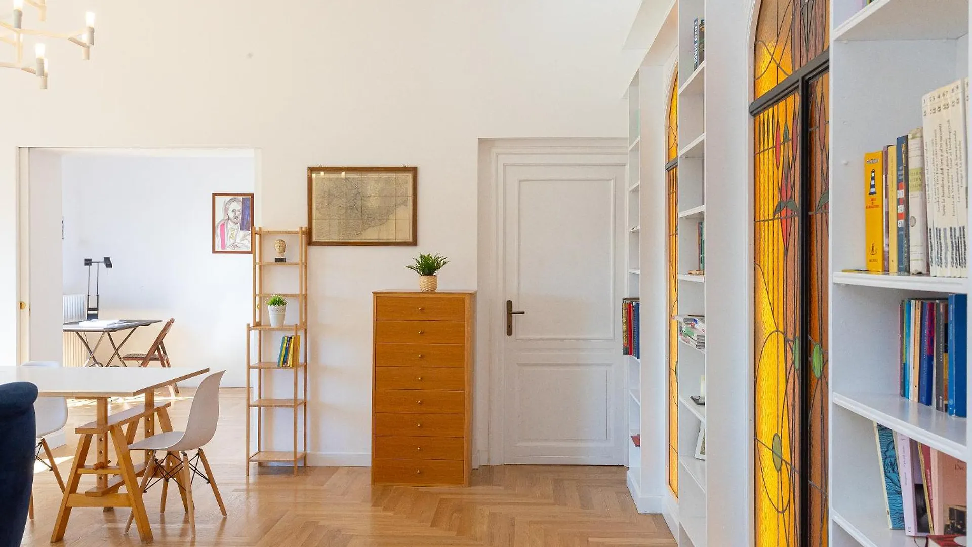 Giulio Cesare Penthouse Rental In Rome 0*,  Italy