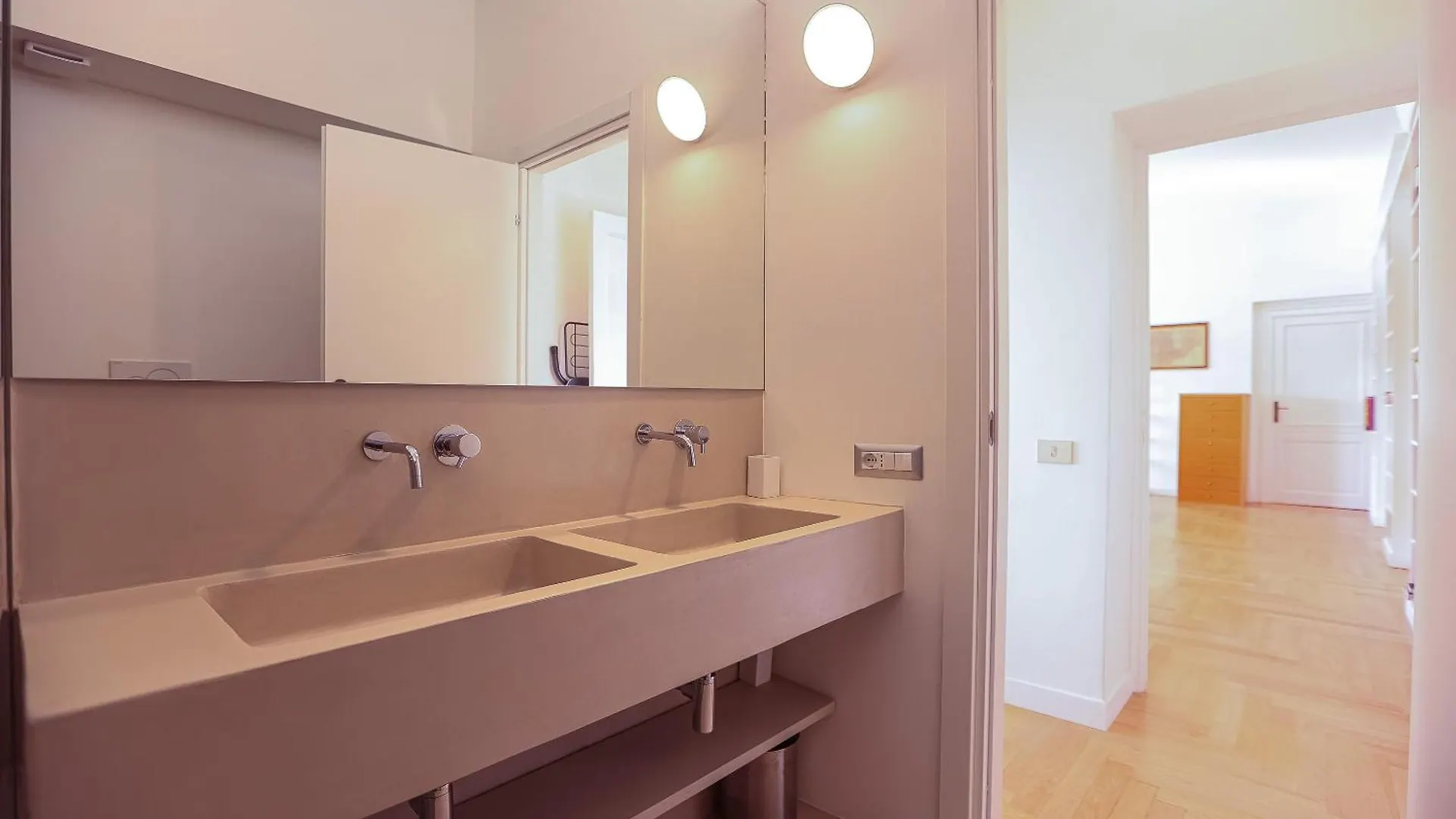 Giulio Cesare Penthouse Rental In Rome Apartment