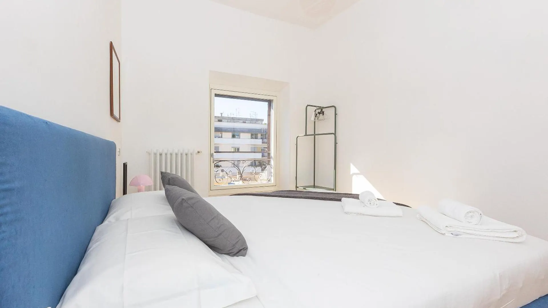 Apartment Giulio Cesare Penthouse Rental In Rome Italy