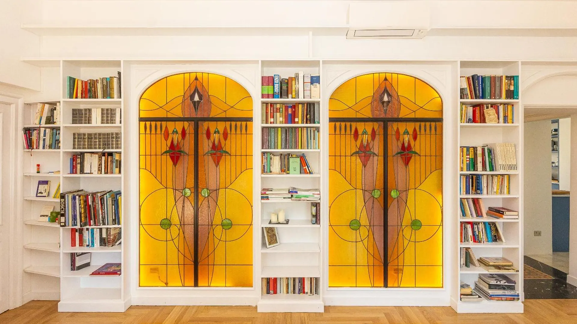 Giulio Cesare Penthouse Rental In Rome Italy